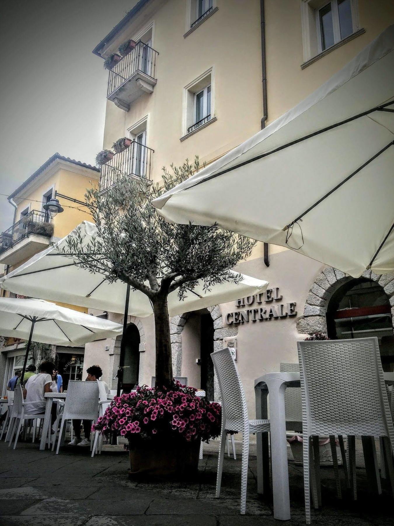 Hotel Centrale Hotel 4*