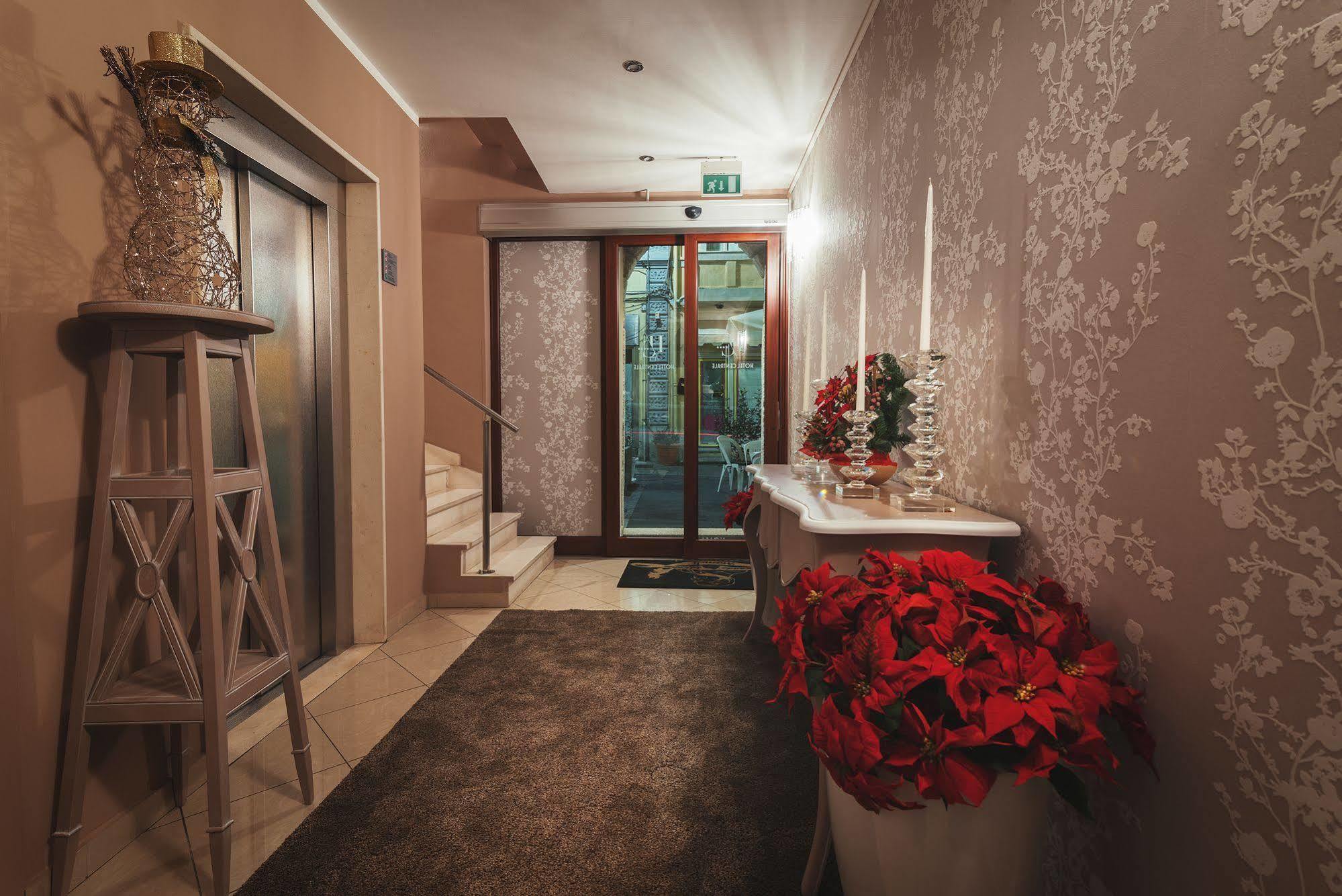 Hotel Centrale Olbia